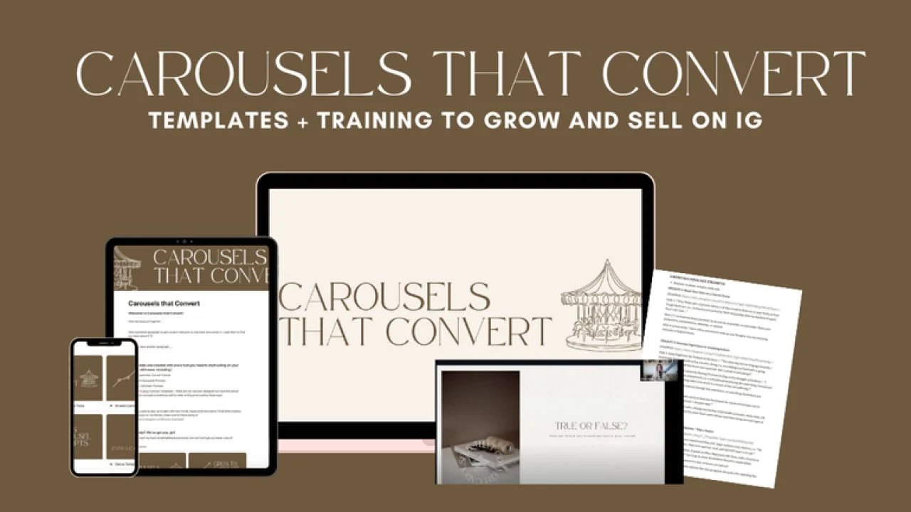 Jordan Dooley – Carousels that Convert