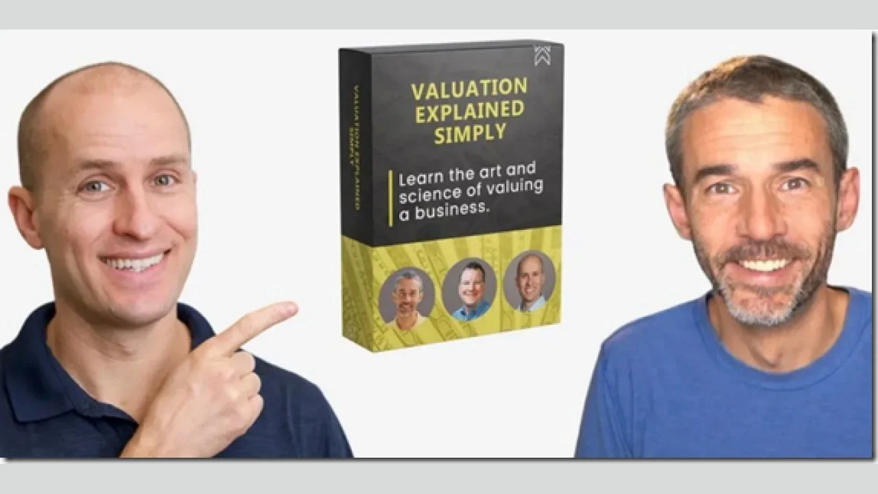 Long Term Mindset – Valuation Explained Simply
