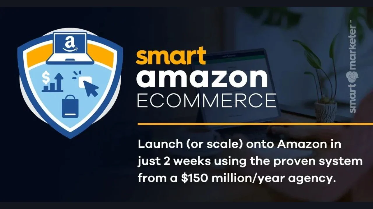 Smart Marketer – Smart Amazon Ecommerce 2026