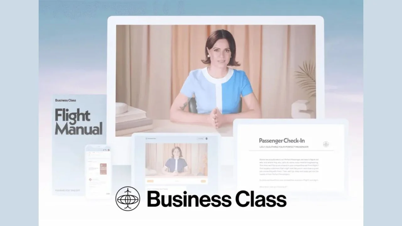 Sophia Amoruso – Business Class