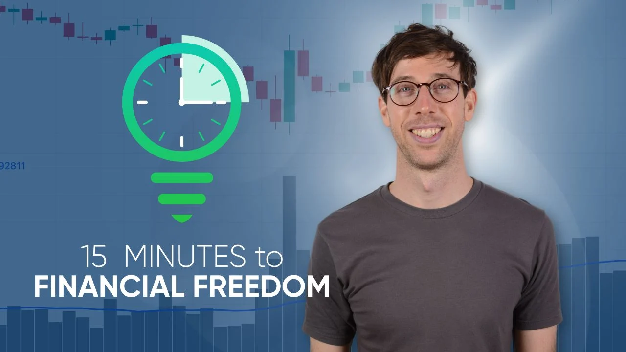The Better Traders – 15 Minutes to Financial Freedom