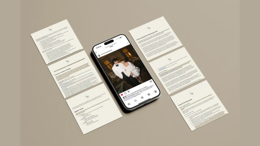 Claire Hunt – AI Content Creation Guide