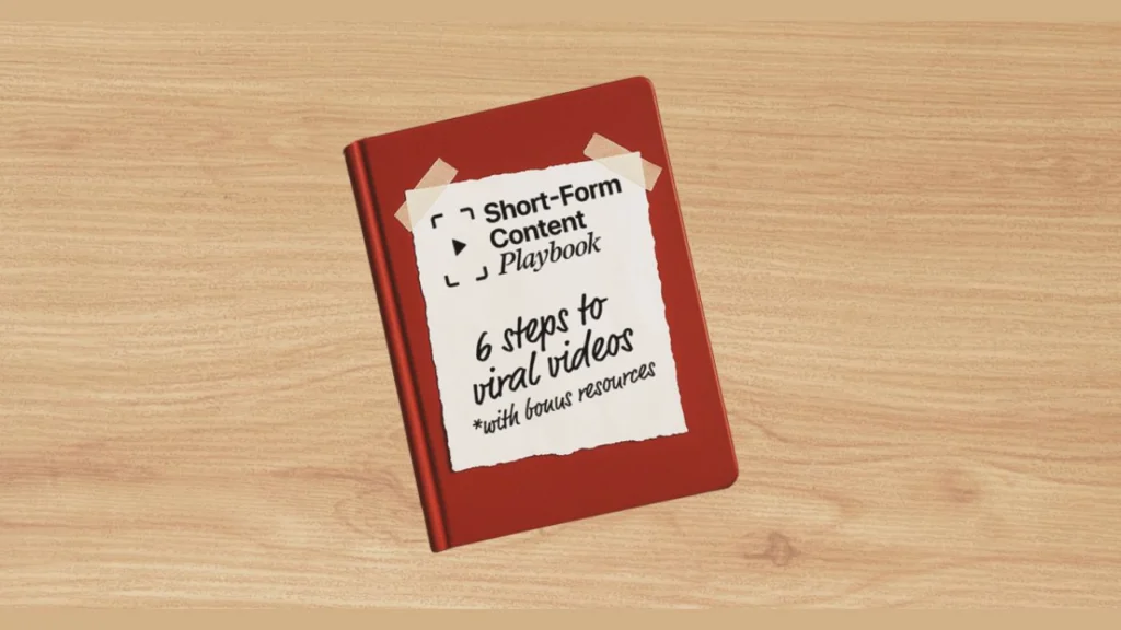 Creator College – Short-Form Content Playbook