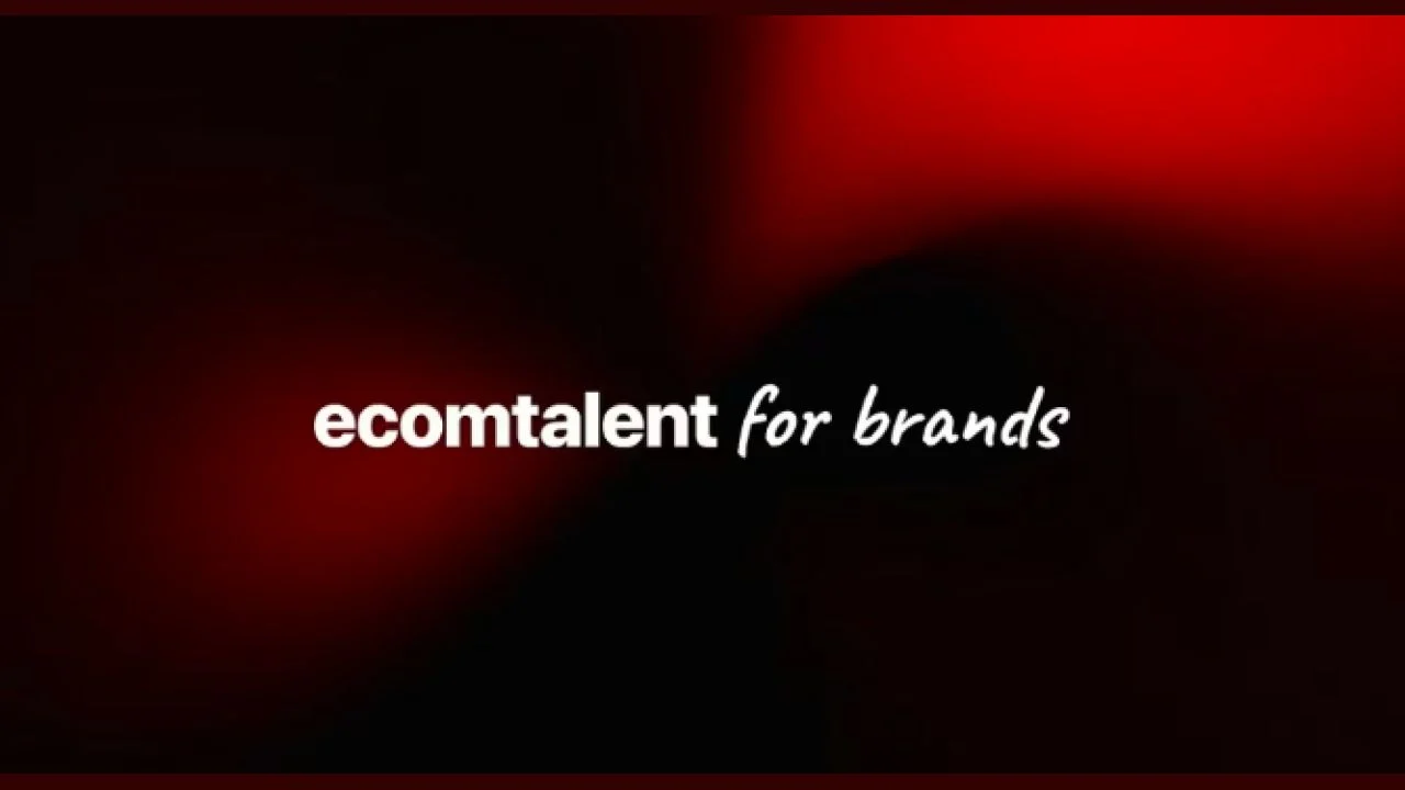 ecomtalent for brands – Scale Your Brand With High-Converting Ads