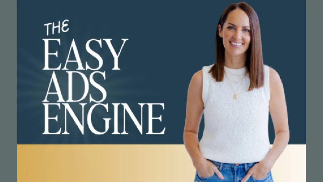 Carinda Gosling – The Easy Ads Engine
