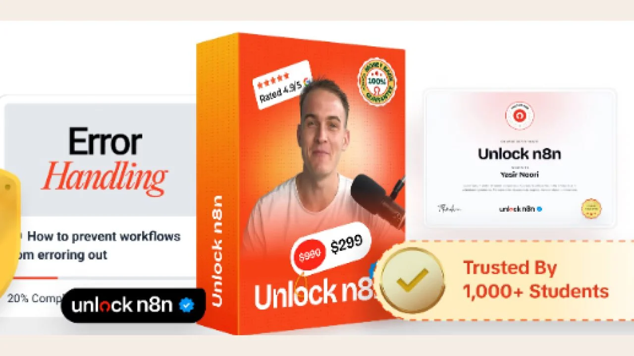 Tim Yakubson – Unlock Claude Code