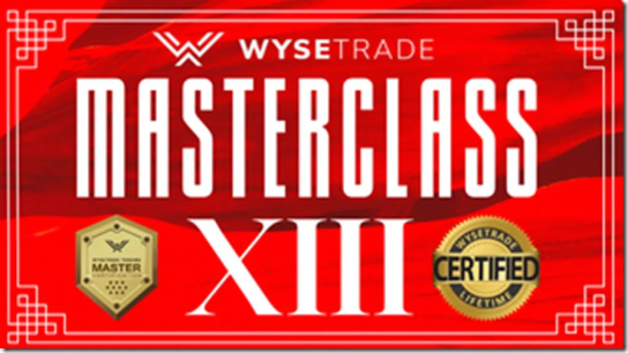 Wysetrade Masterclass XIII – Bundle and Bonuses