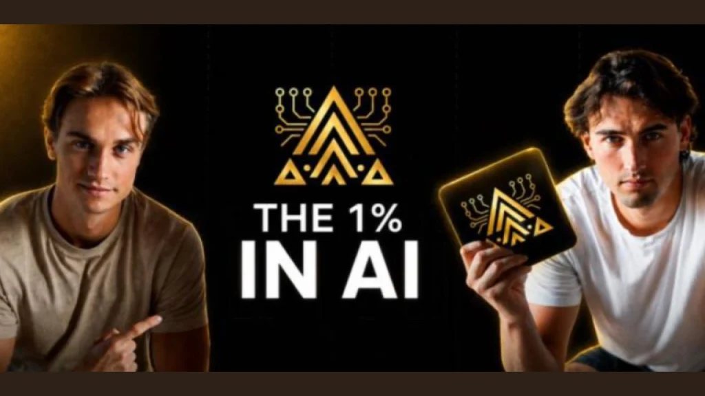 Albert Shiney – The 1% in AI