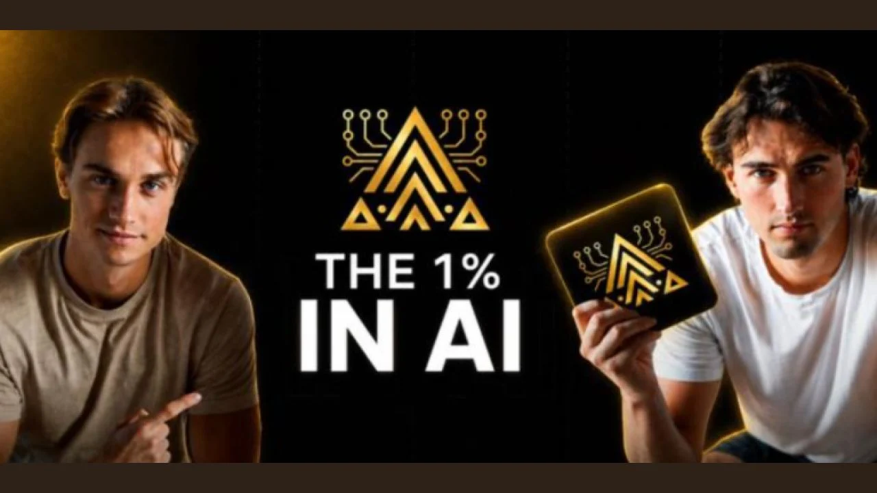 Albert Shiney – The 1% in AI