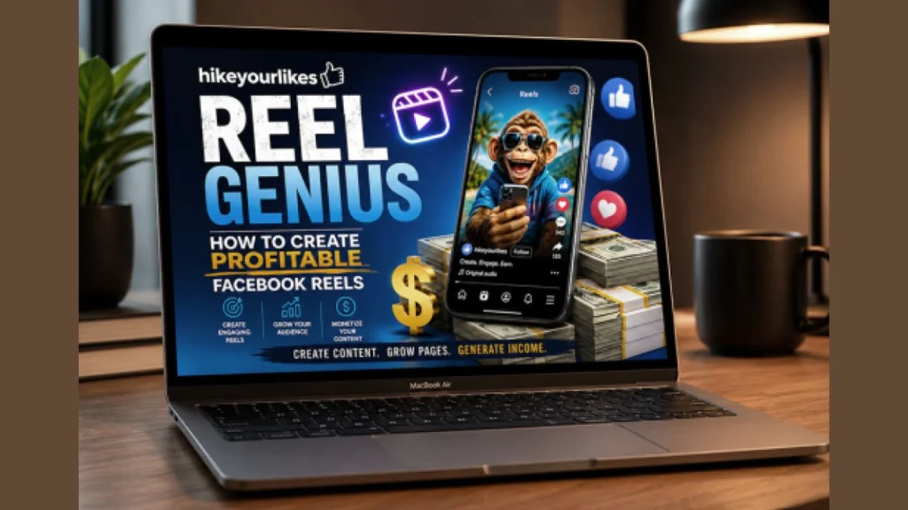 Andy Skraga – How To Create Profitable Reels Using AI