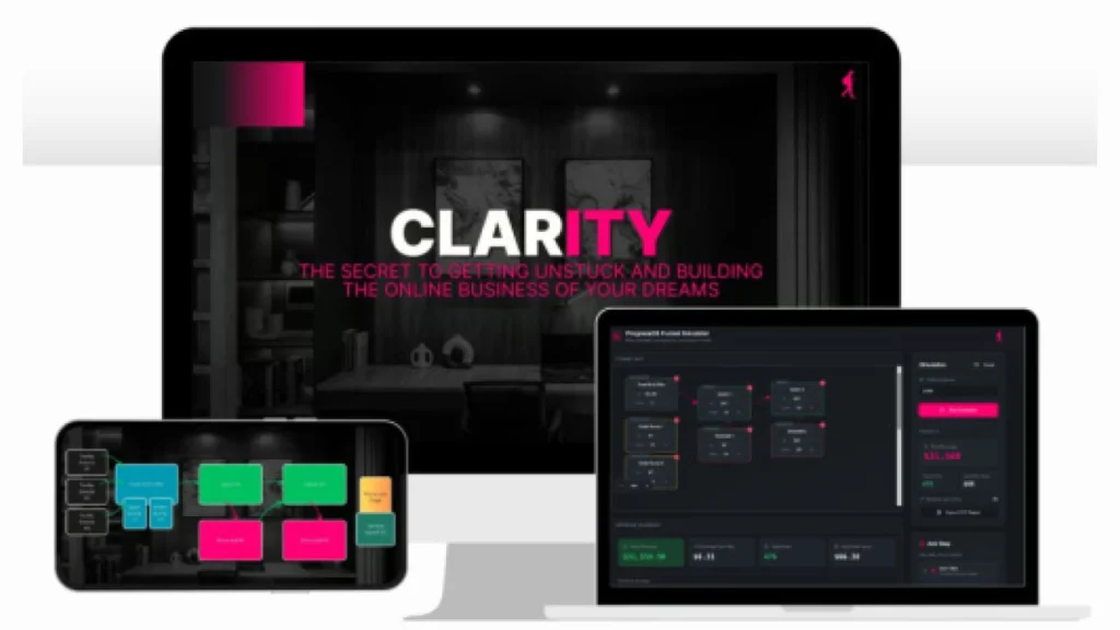Ben Adkins – The Clarity Program
