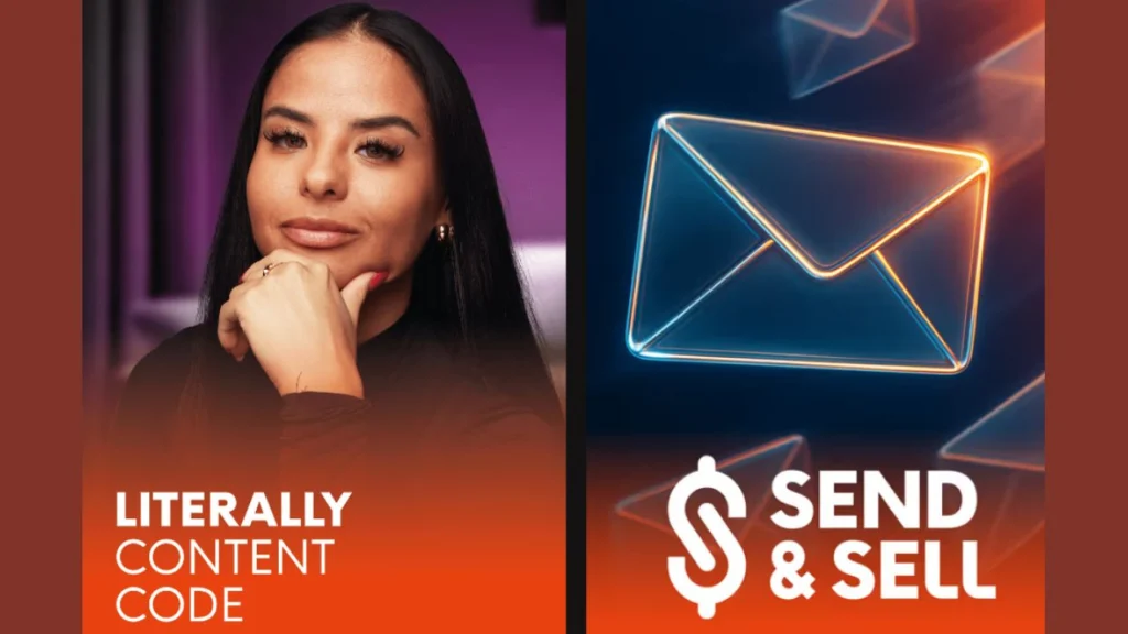 Lara Acosta – Contect Code, Send , Sell