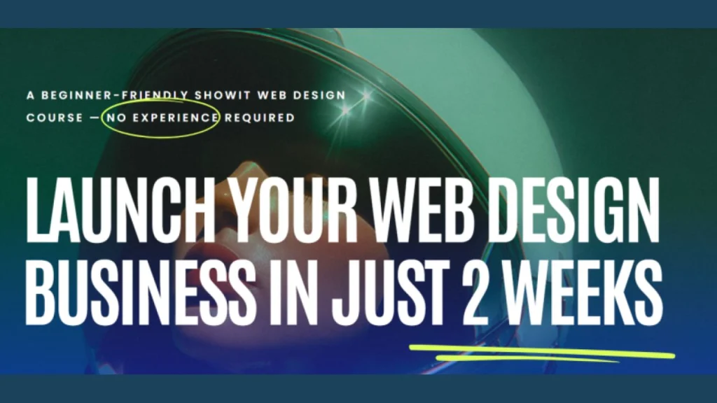 Melissa Lunt – Launch Your Web Design Business in just 2 weeks