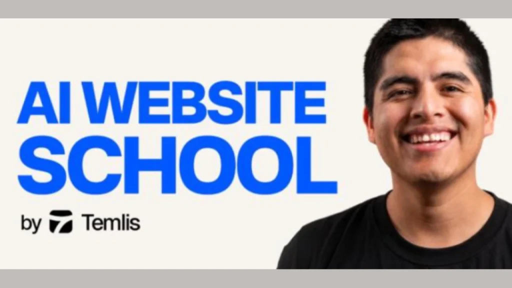 Temlis – AI Website School