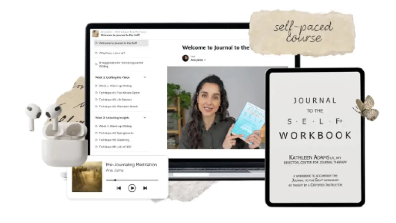 Ana Juma – Journal to the Self