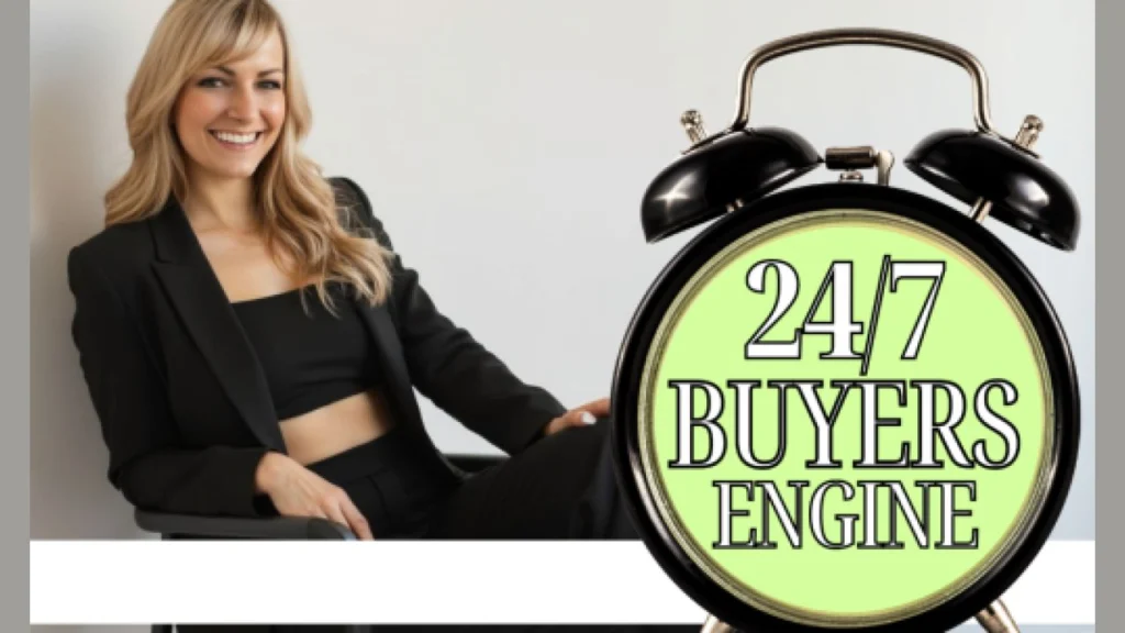 Cassie Biltz – The 24-7 Buyer’s Engine