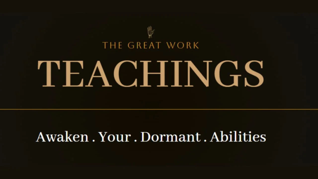 Darius Wright – The AYDA Method