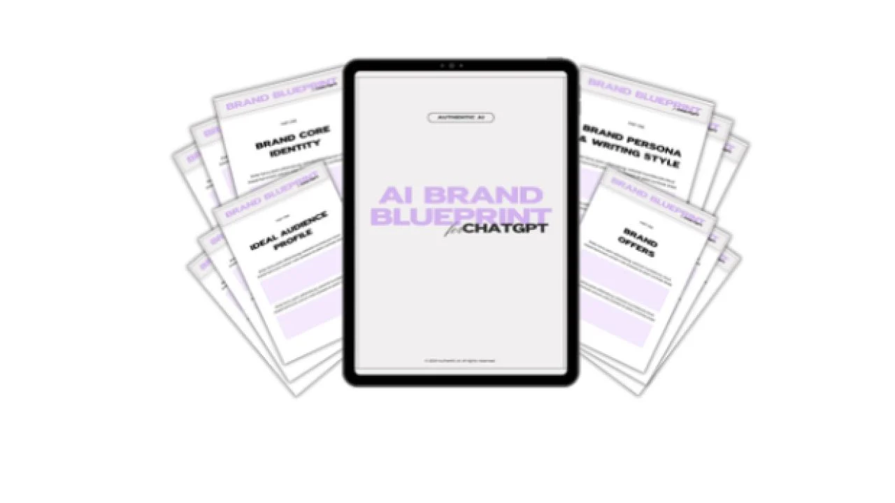 Kinsey – AI Brand Blueprint
