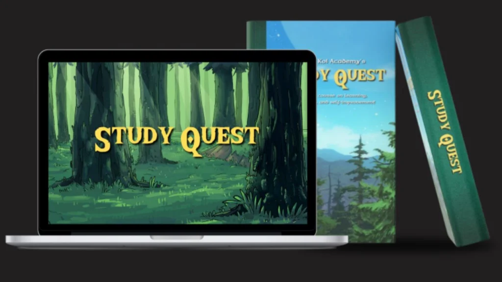 Matty Kenny – Study Quest Bundle