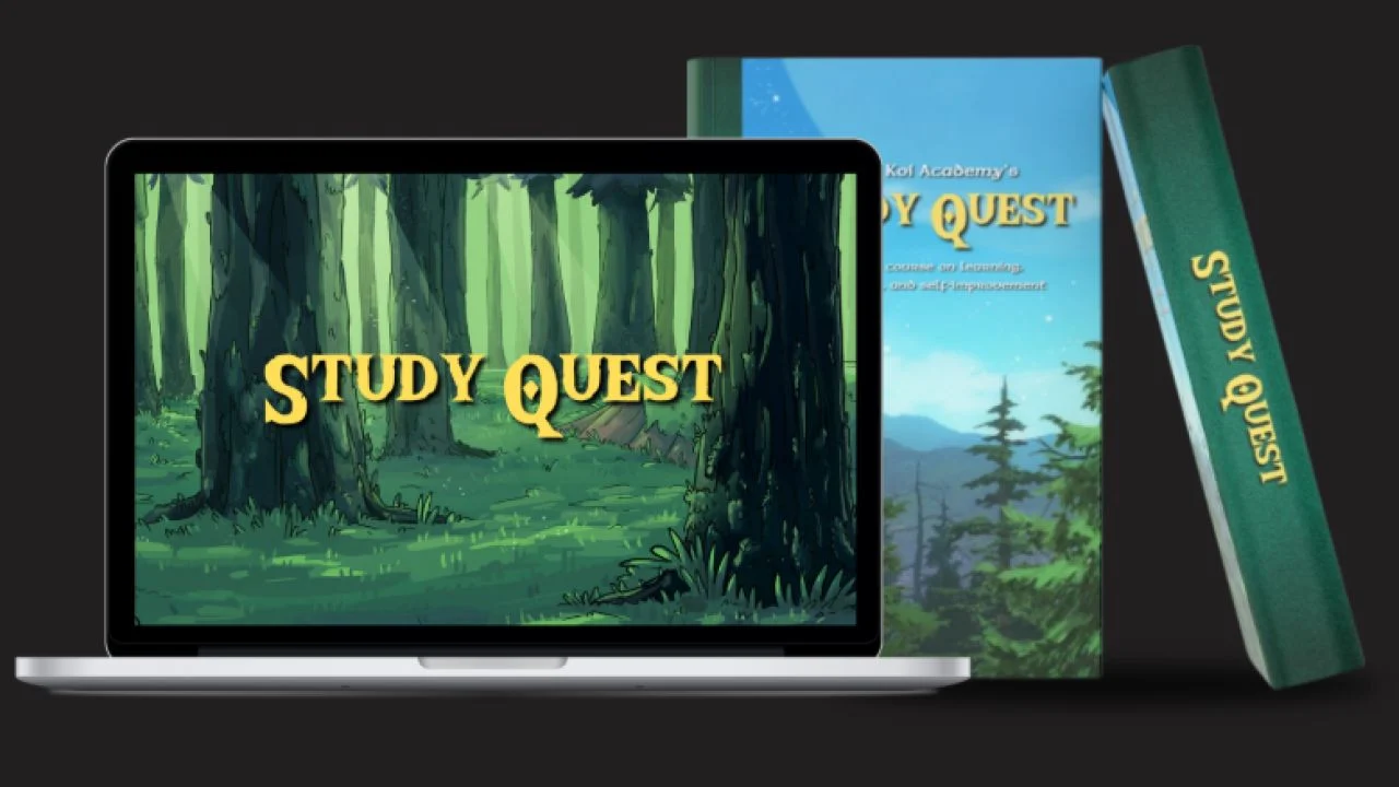 Matty Kenny – Study Quest Bundle