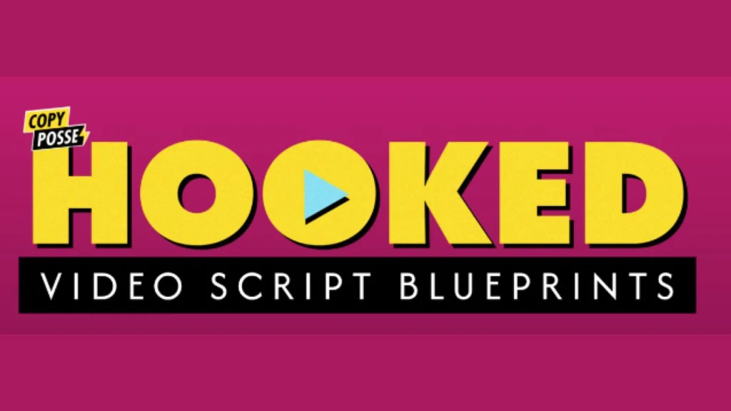 Alex Cattoni – Hooked Video Script Blueprints