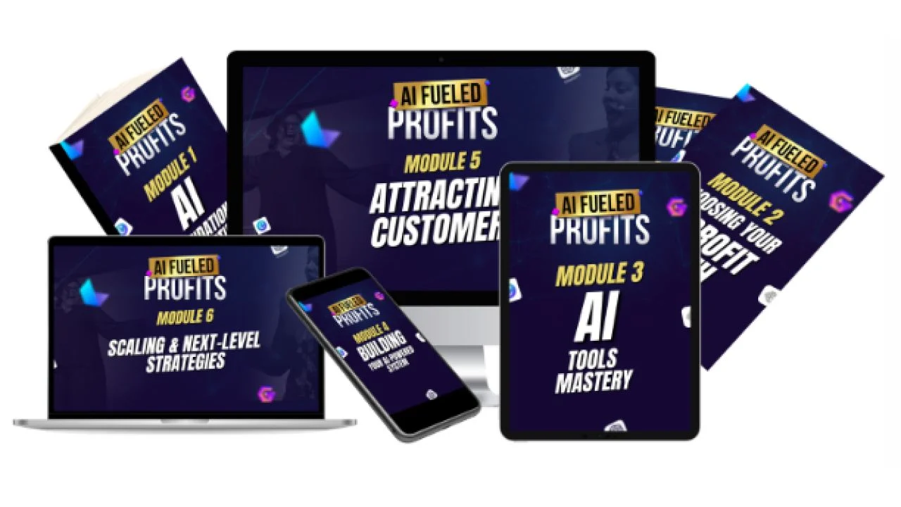 Alicia Lyttle – AI Fueled Profits