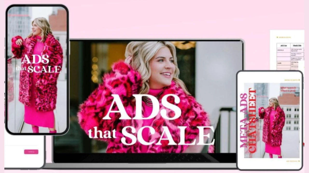 Brooklyn Grotte – Ads That Scale