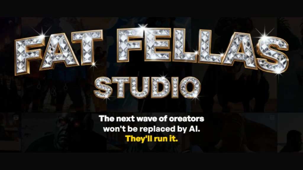 Creator Army – Fat Fellas AI Masterclass