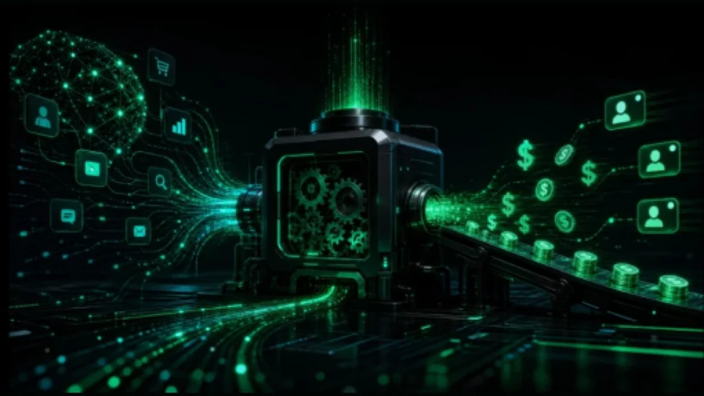 Dave Arena – AI Profit Machine