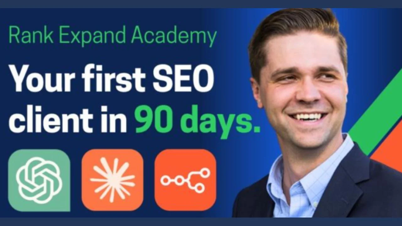 Jesse Cunningham – AI SEO Rank Expand Academy